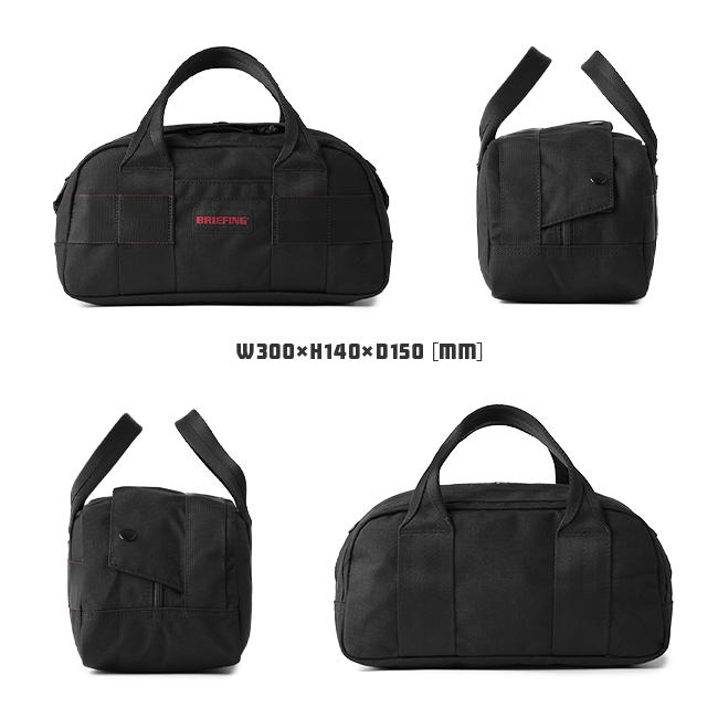 BRIEFING（ブリーフィング） バッグ ボストンバッグ ハンドバッグ ミニ
