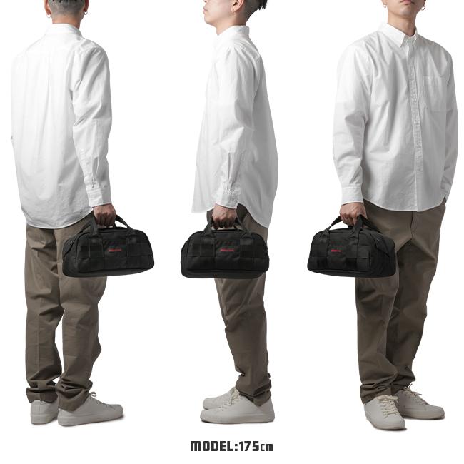 BRIEFING（ブリーフィング） 最大42% 2/22限定 バッグ ボストンバッグ