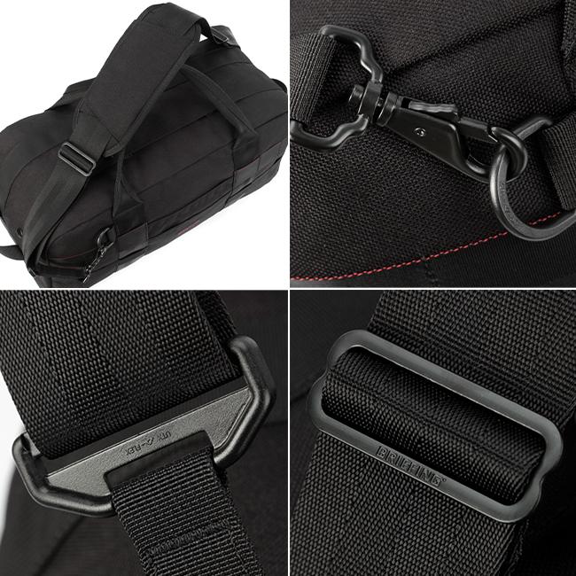 BRIEFING 最大51% 10/18まで ブリーフィング バッグ ボストン