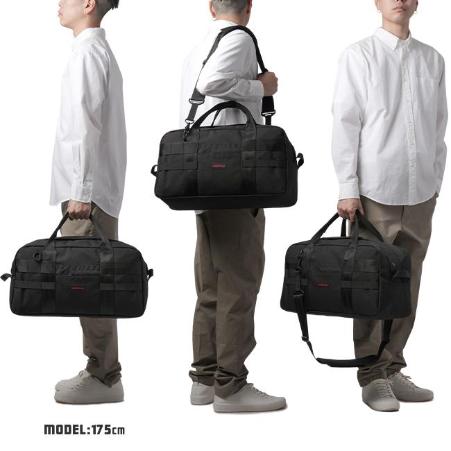 BRIEFING（ブリーフィング） 最大50% 12/5限定 バッグ ボストンバッグ