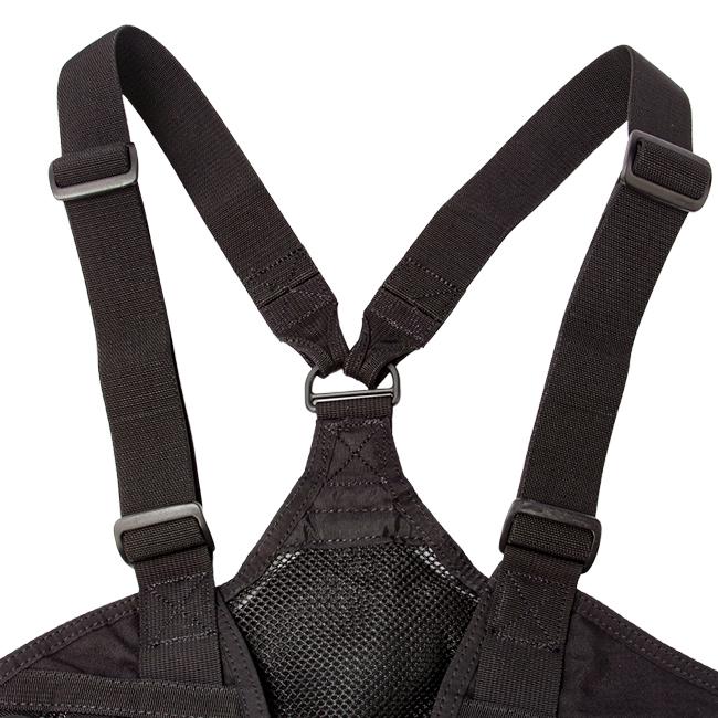 BRIEFING TACTICAL TOOL VEST ブラック TACTICAL TOOL VEST（タクティカルツールベスト） - BRIEFING