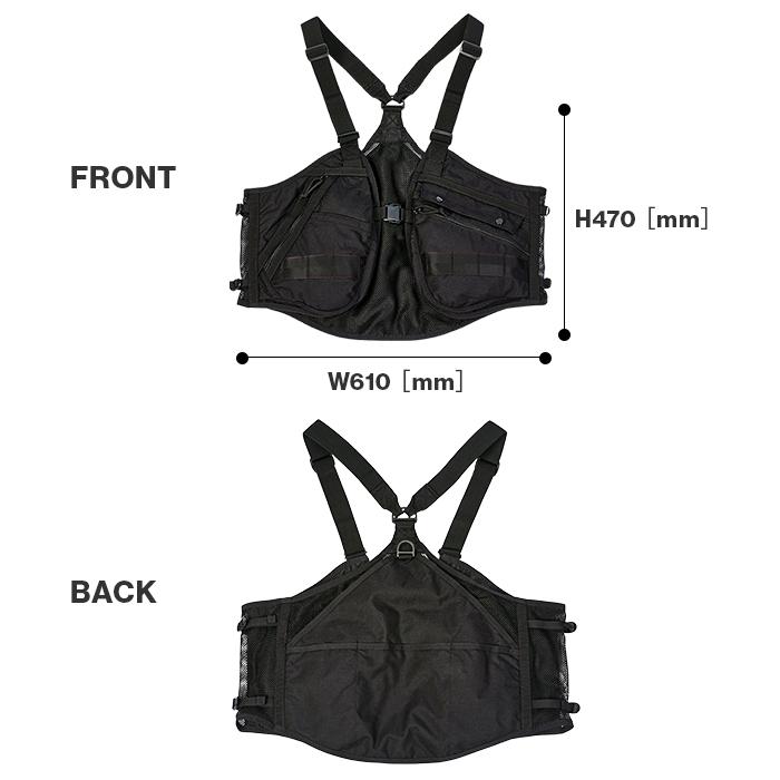 最大50% 5/5限定 ブリーフィング アウトドアイクイップメント エプロン ツールベスト キャンプ BRIEFING OUTDOOR EQUIPMENT BRA233G13 | BRIEFING | 03