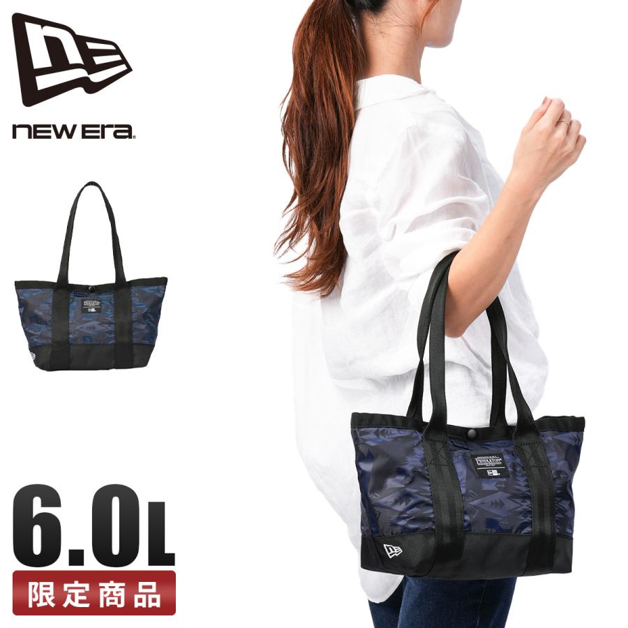 最大42% 2/7限定 ニューエラ ペンドルトン ミニトートバッグ メンズ レディース ブランド NEWERA PENDLETON tote-pen | NEW ERA