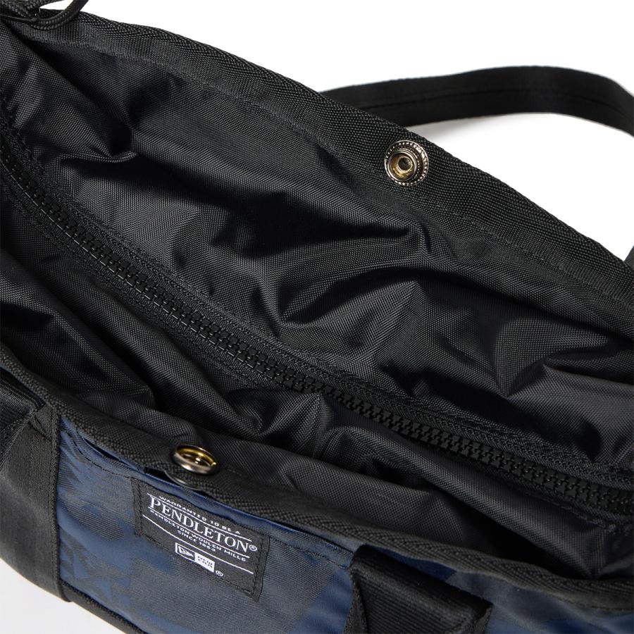 最大42% 2/7限定 ニューエラ ペンドルトン ミニトートバッグ メンズ レディース ブランド NEWERA PENDLETON tote-pen | NEW ERA | 07