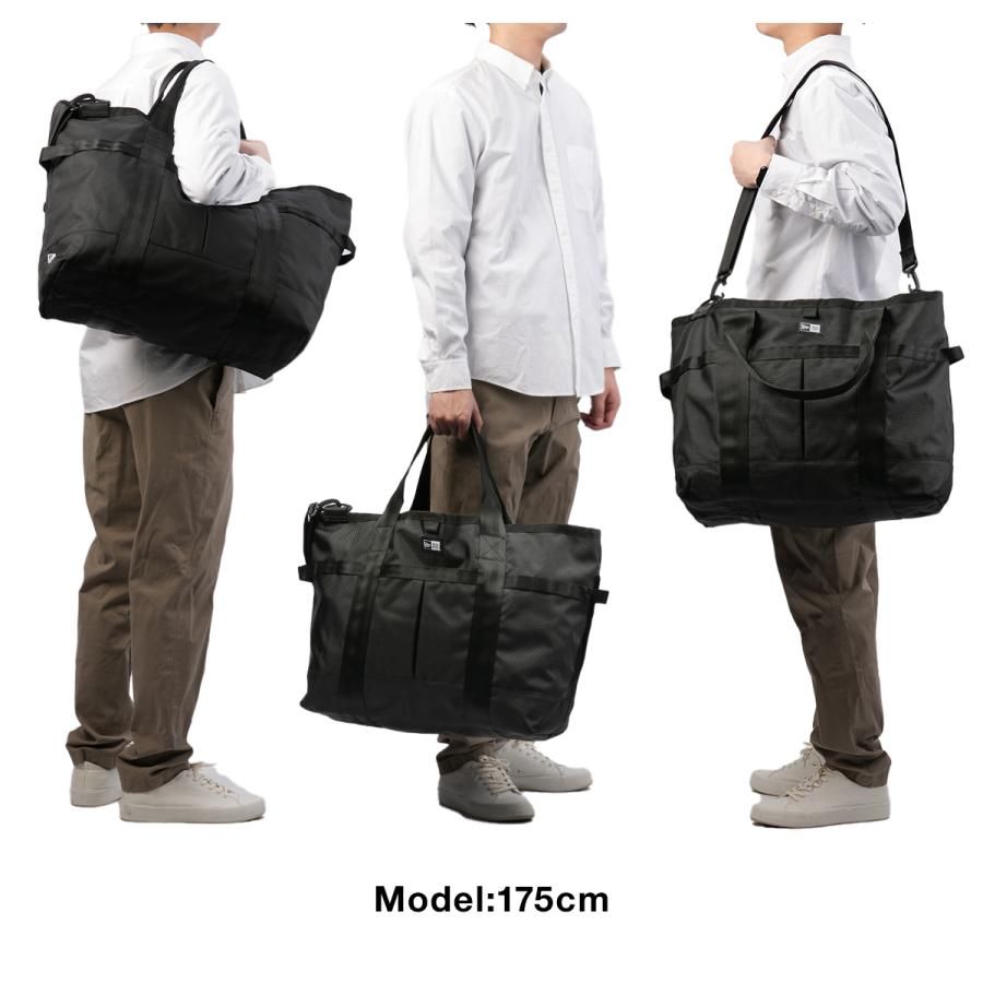 ニューエラトートバッグ 42L NEW ERA 最大49%☆10/1限定 正規取扱店 ニューエラ トートバッグ