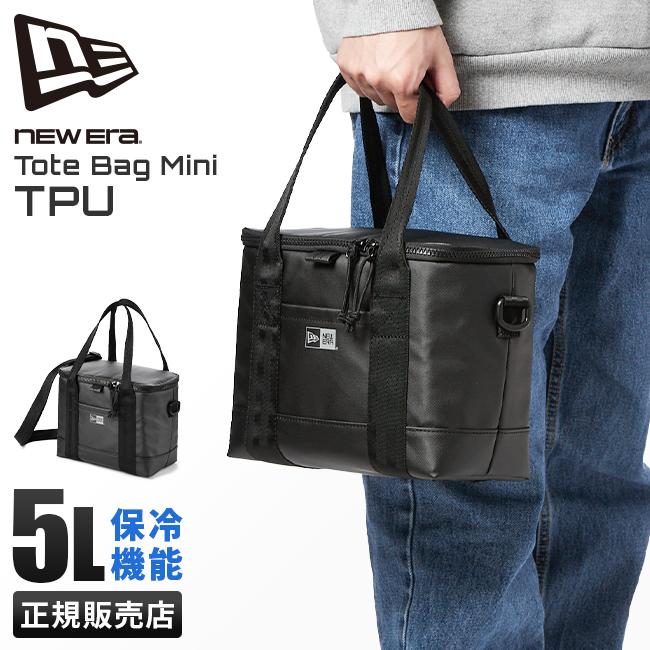 トートバッグ NEW ERA GOLF MINI TOTE BAG COLLECTION 5FT742 NEW ERA GOLF】トートバッグミニ 6L