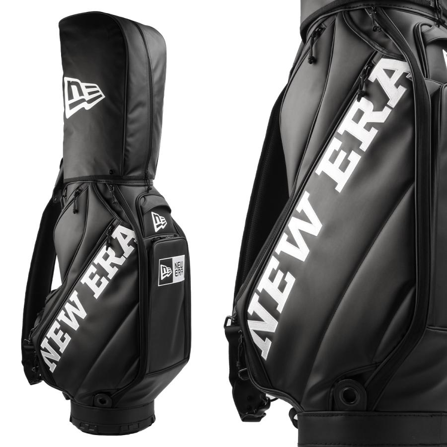 楽天市場】NEW ERA ニューエラ ゴルフ キャディバッグ H16LL