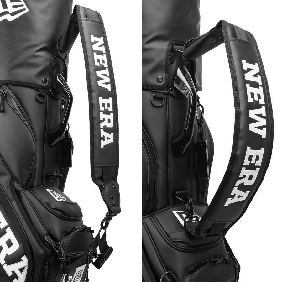 NEW ERA（ニューエラ） 最大55% 12/21まで ゴルフ キャディバッグ