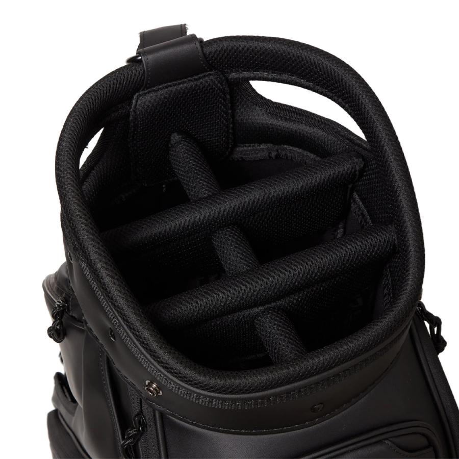 NEW ERA（ニューエラ） ゴルフ キャディバッグ ゴルフバッグ ツアー