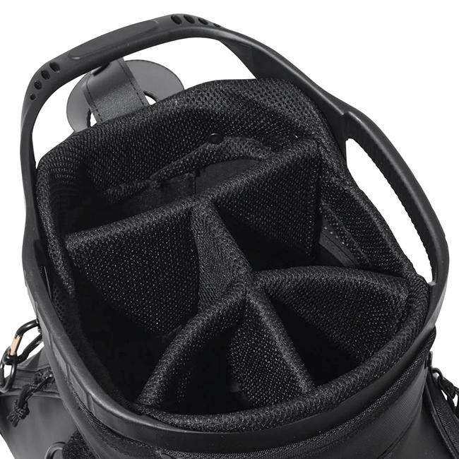 NEW ERA（ニューエラ） 最大51% 12/22限定 ゴルフ キャディバッグ