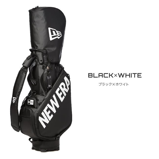 NEW ERA（ニューエラ） 最大51% 12/22限定 ゴルフ キャディバッグ