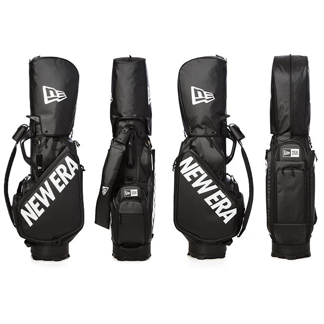 NEW ERA（ニューエラ） 最大55% 12/21まで ゴルフ キャディバッグ