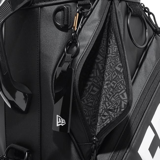 完売品 ニューエラ キャディバッグ 9.5型 未使用 NEW ERA 希少 完売品 新品 ニューエラ キャディバッグ 9.5型 NEW ERA 希少