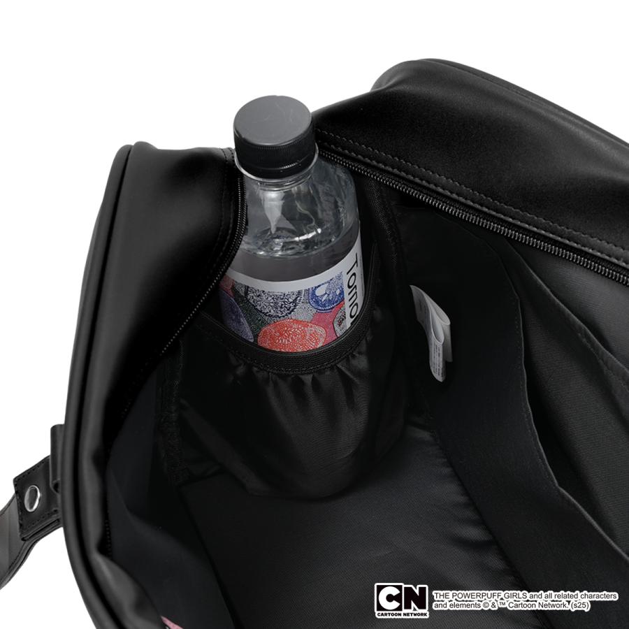 最大53% 2/27から パワーパフガールズ スクールバッグ スクバ 合皮 女子 女子高生 高校生 通学 黒 茶色 バッグ カバン グッズ かわいい TPGSR-01 | ブランド登録なし | 11