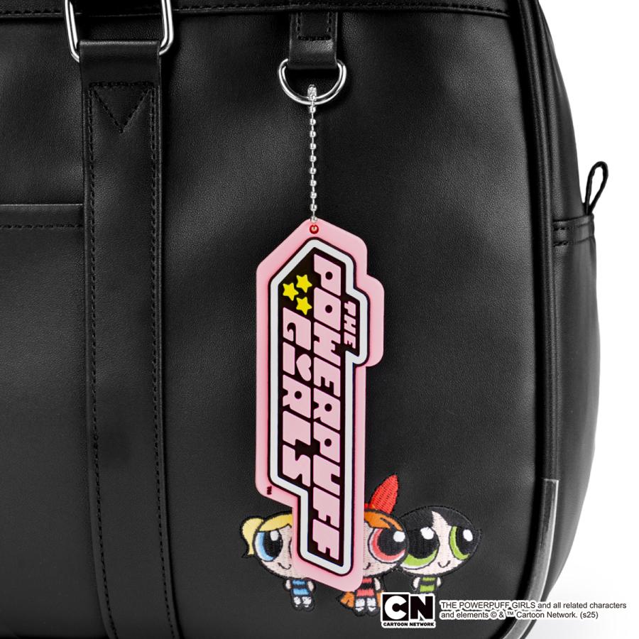 最大44% 4/17から パワーパフガールズ スクールバッグ スクバ 合皮 女子 女子高生 高校生 通学 黒 茶色 バッグ カバン グッズ かわいい TPGSR-01 | ブランド登録なし | 15