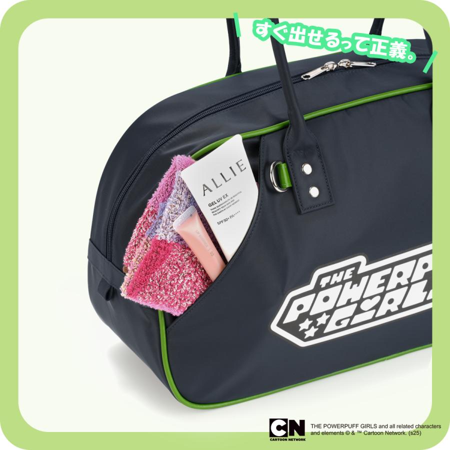 最大51% 1/13限定 パワーパフガールズ スクールバッグ タイガーバッグ ナイロン A4 女子 女子高生 高校生 中学生 通学 The Powerpuff Girls TPGSR-02 | ブランド登録なし | 12