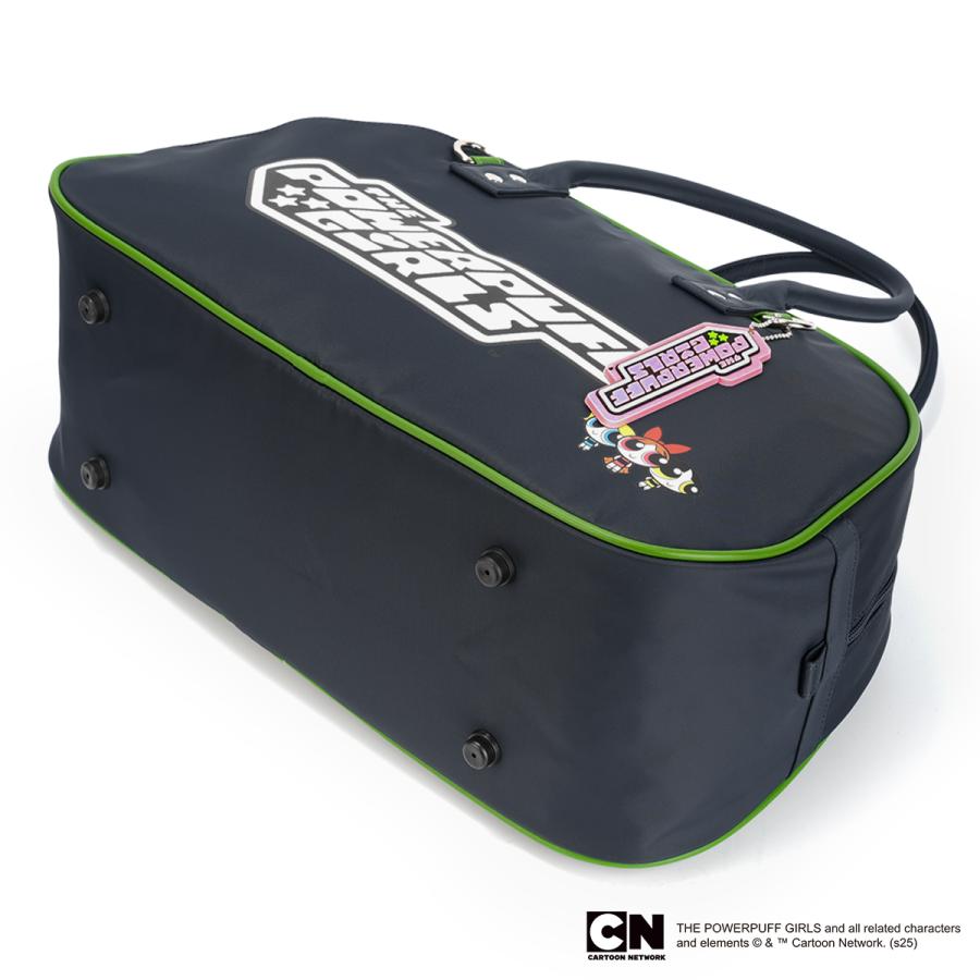 最大51% 1/13限定 パワーパフガールズ スクールバッグ タイガーバッグ ナイロン A4 女子 女子高生 高校生 中学生 通学 The Powerpuff Girls TPGSR-02 | ブランド登録なし | 13
