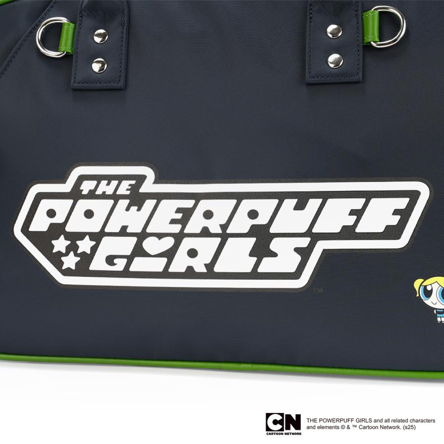 最大53% 3/22まで パワーパフガールズ スクールバッグ スクバ ナイロン 女子 女子高生 高校生 中学生 通学 グ カバン グッズ かわいい TPGSR-02 | ブランド登録なし | 14
