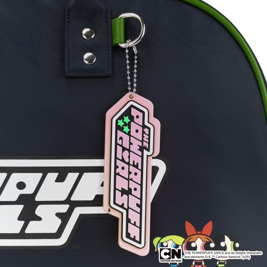 最大51% 1/13限定 パワーパフガールズ スクールバッグ タイガーバッグ ナイロン A4 女子 女子高生 高校生 中学生 通学 The Powerpuff Girls TPGSR-02 | ブランド登録なし | 15