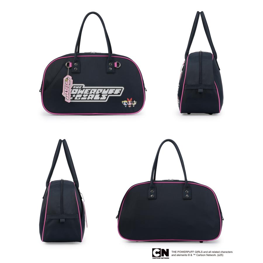 最大50% 2/5限定 パワーパフガールズ スクールバッグ スクバ ナイロン 女子 女子高生 高校生 中学生 通学 グ カバン グッズ かわいい TPGSR-02 | ブランド登録なし | 06