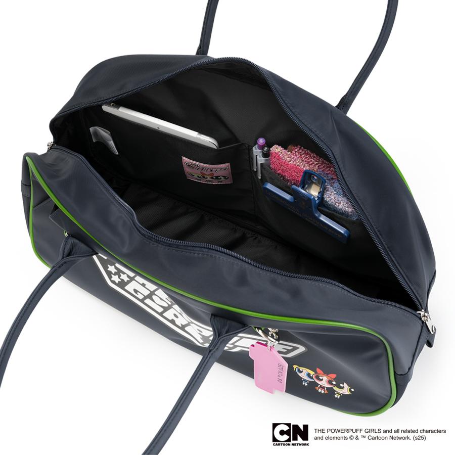 最大53% 2/27から パワーパフガールズ スクールバッグ スクバ ナイロン 女子 女子高生 高校生 中学生 通学 グ カバン グッズ かわいい TPGSR-02 | ブランド登録なし | 10