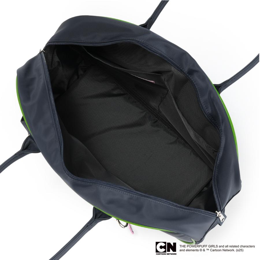 最大50% 2/5限定 パワーパフガールズ スクールバッグ スクバ ナイロン 女子 女子高生 高校生 中学生 通学 グ カバン グッズ かわいい TPGSR-02 | ブランド登録なし | 11