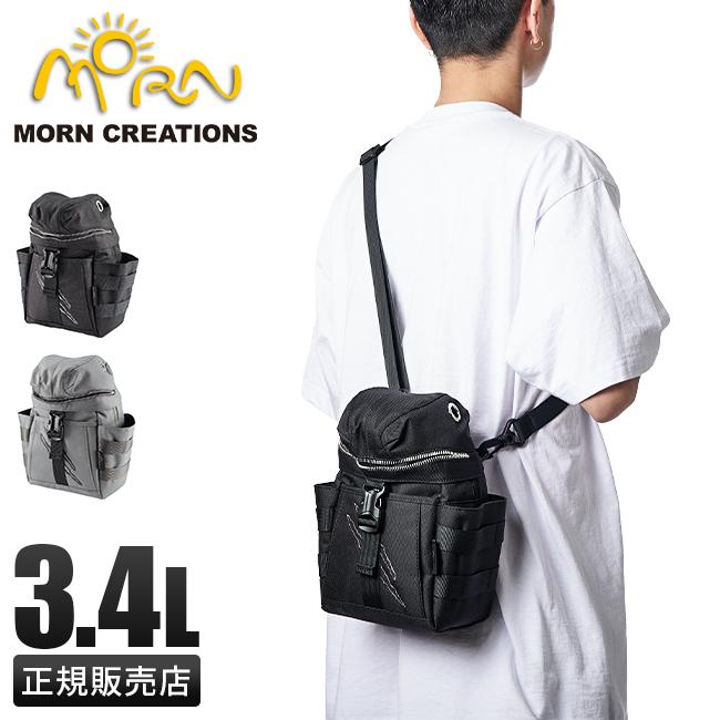 モーンクリエイションズ MORN CREATIONS　バックパック　ショルダー 最大42% 9/14限定 モーンクリエイションズ ポーチ ショルダー