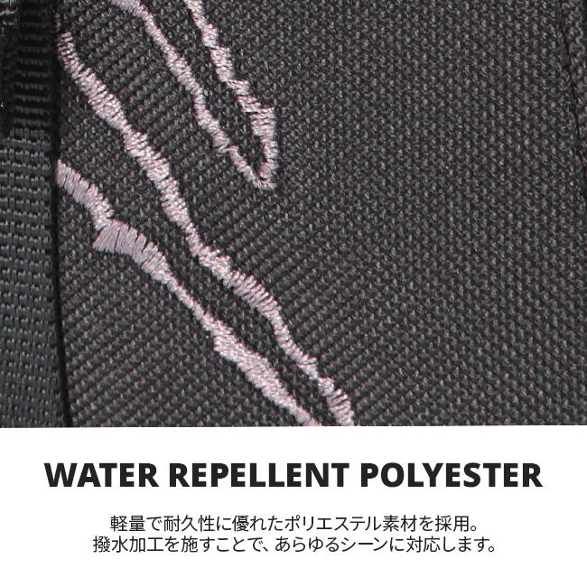 最大50% 3/25限定 モーンクリエイションズ ポーチ ショルダーバッグ ショルダーポーチ ティラノサウルス 恐竜 軽量 撥水 小さめ 3L MORN CREATIONS TR-104 | ブランド登録なし | 18