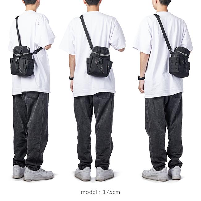 最大50% 2/5限定 モーンクリエイションズ ポーチ ショルダーバッグ ショルダーポーチ ティラノサウルス 恐竜 軽量 撥水 小さめ 3L MORN CREATIONS TR-104 | ブランド登録なし | 06