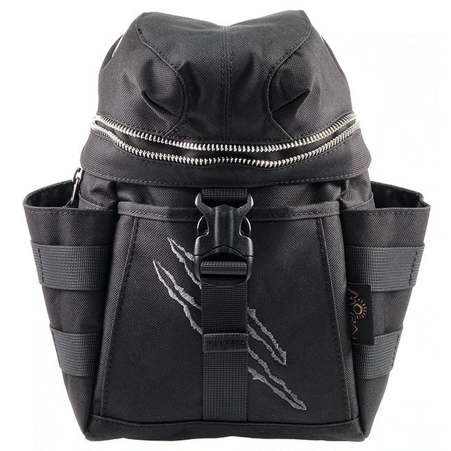 モーンクリエイションズ ポーチ ショルダーバッグ ショルダーポーチ ティラノサウルス 恐竜 軽量 撥水 小さめ 3L MORN CREATIONS TR-104 | ブランド登録なし | 09