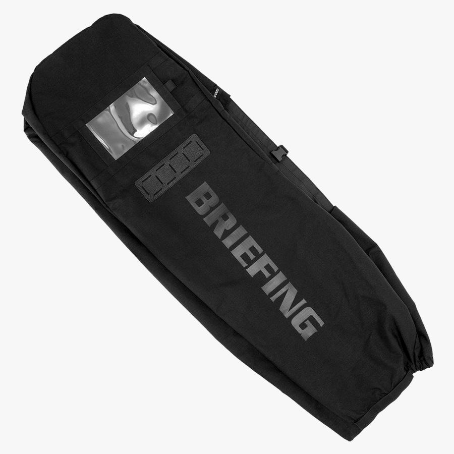 最大40% 9/30限定 ブリーフィング ゴルフ キャディバッグカバー ゴルフバッグカバー 撥水 BRIEFING GOLF DL SERIES BRG263G33 | BRIEFING GOLF | 05