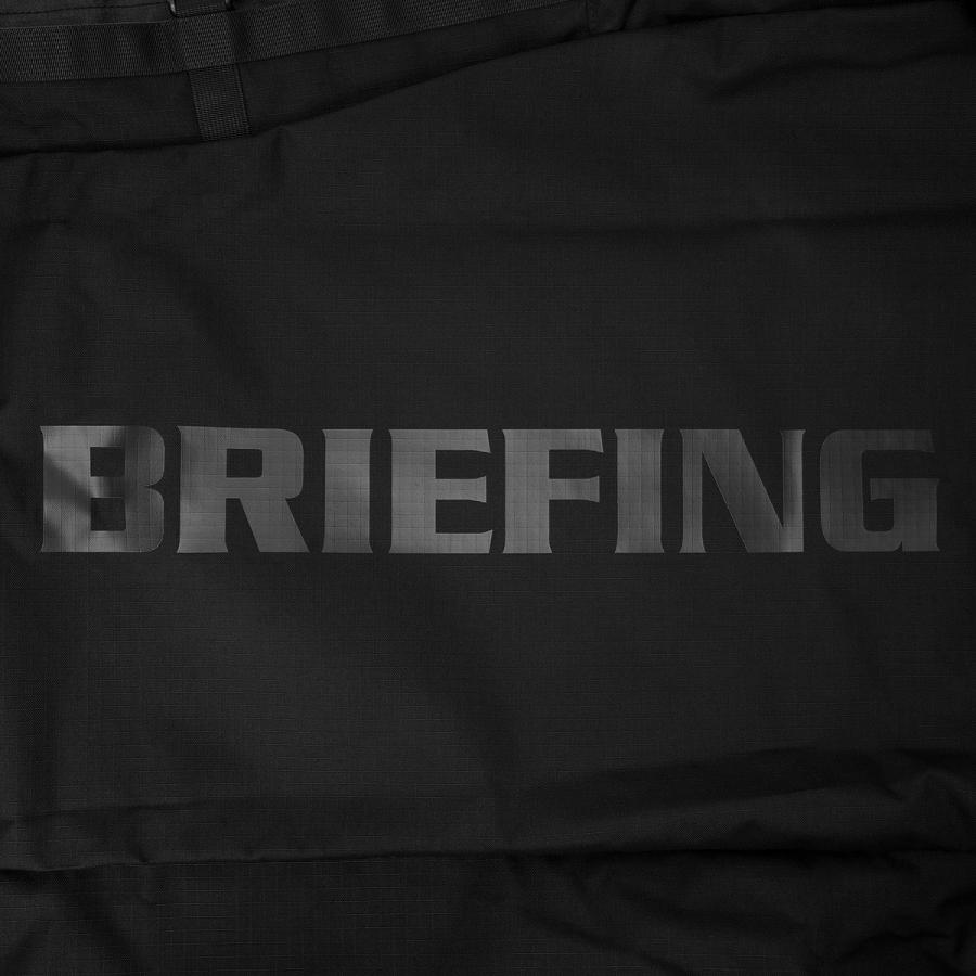最大40% 9/30限定 ブリーフィング ゴルフ キャディバッグカバー ゴルフバッグカバー 撥水 BRIEFING GOLF DL SERIES BRG263G33 | BRIEFING GOLF | 07