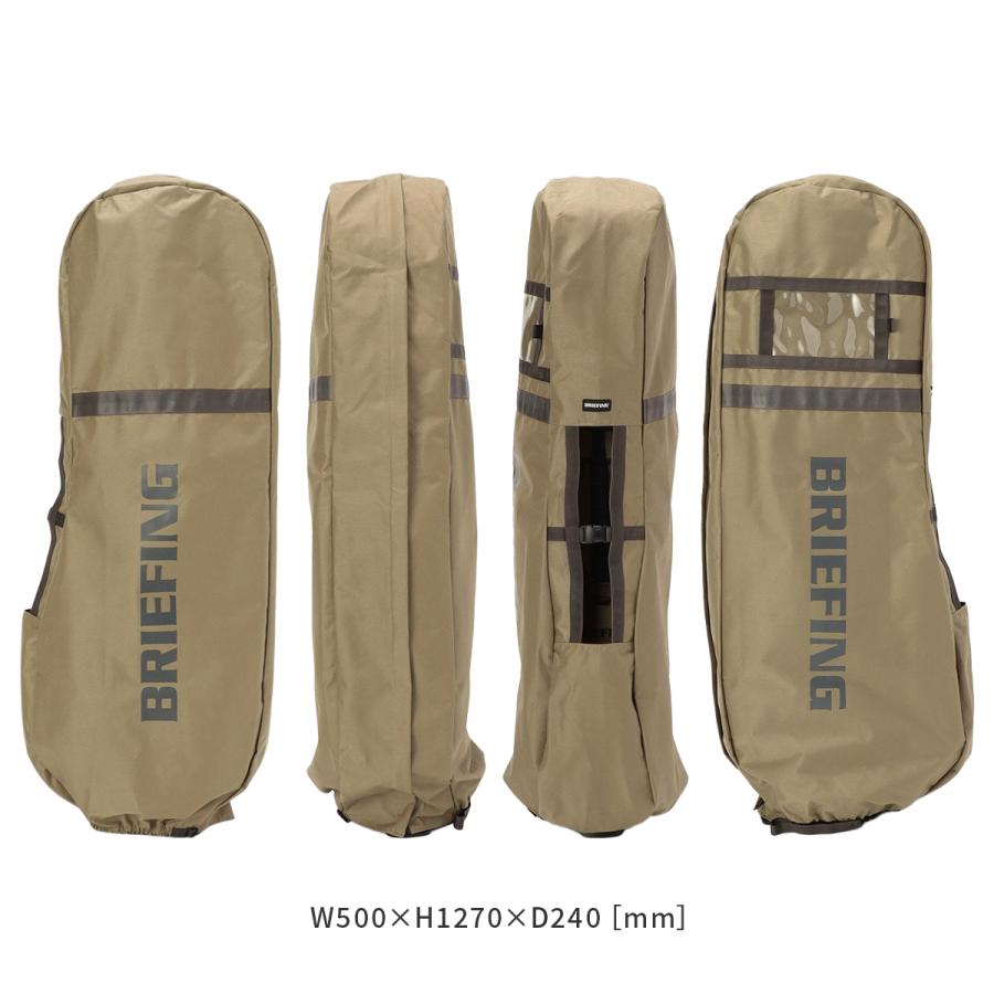 最大58% 3/1まで ブリーフィング ゴルフ スタンダード クラブケース クラブカバー BRIEFING GOLF STANDARD BRG253G31 | BRIEFING GOLF | 07