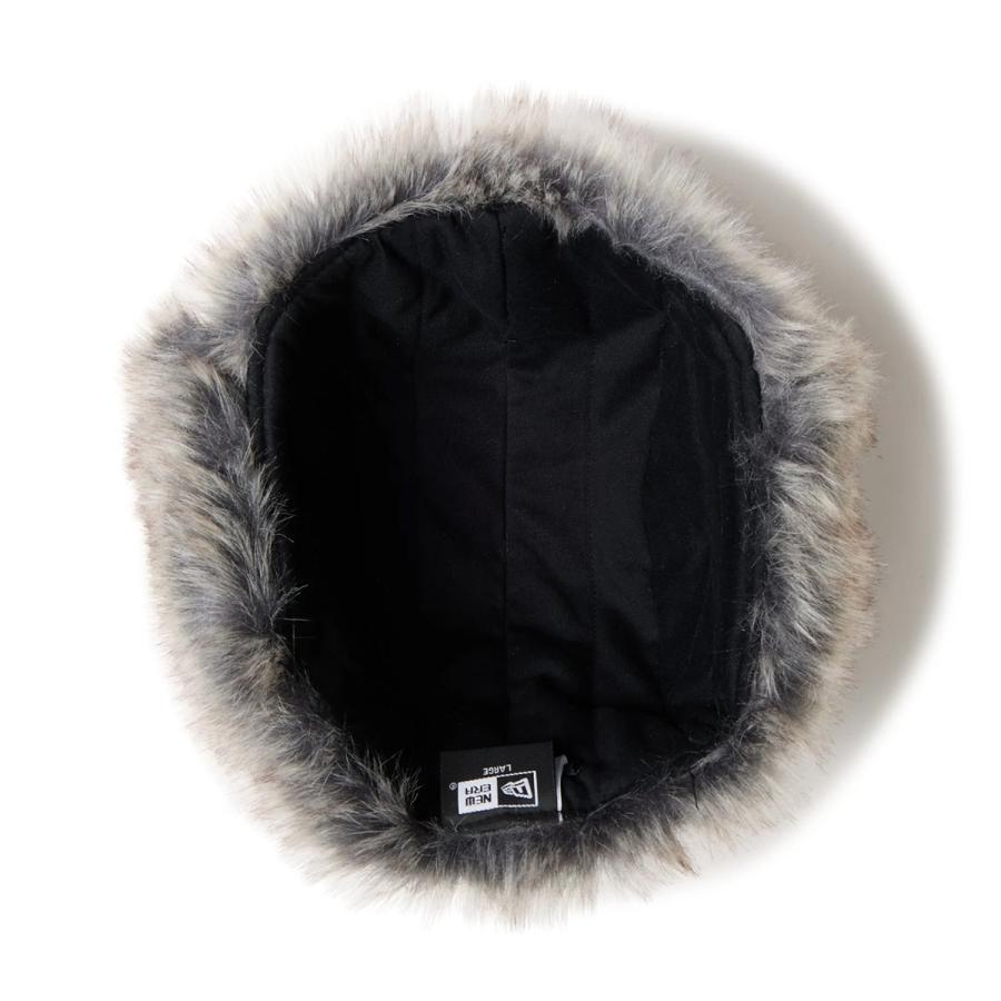 最大41% 1/8限定 ニューエラ トラッパーウールキャップ フライトキャップ 防寒 NEW ERA | NEW ERA | 11