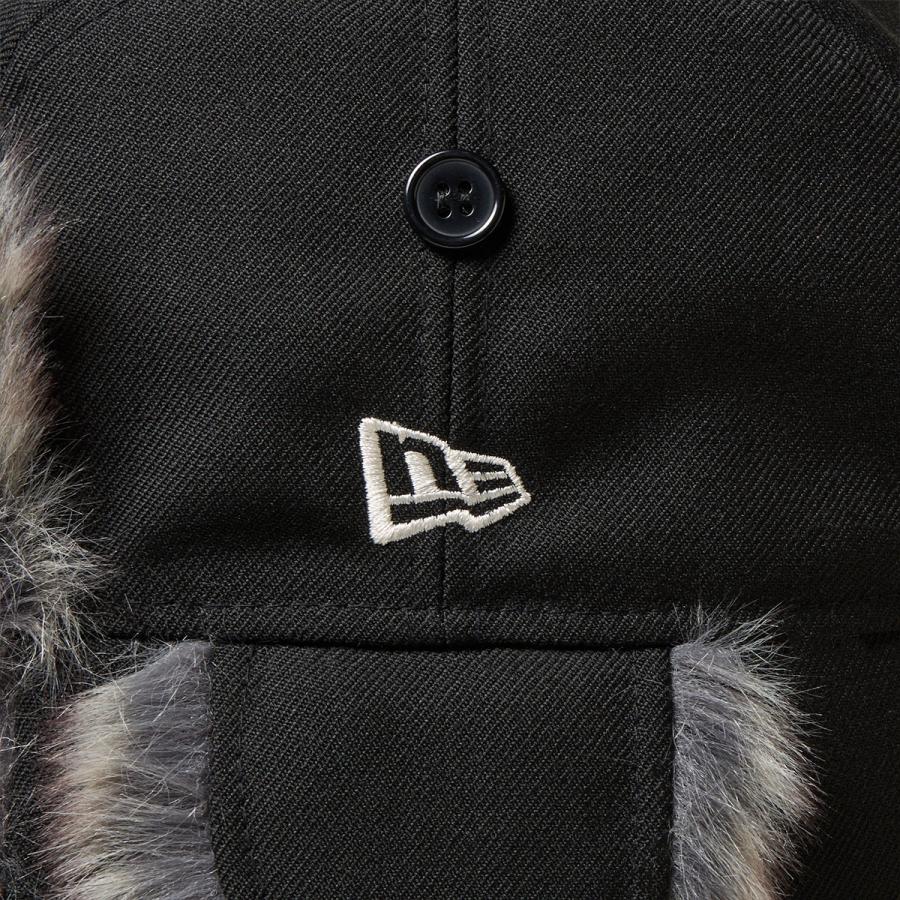 最大41% 1/8限定 ニューエラ トラッパーウールキャップ フライトキャップ 防寒 NEW ERA | NEW ERA | 14