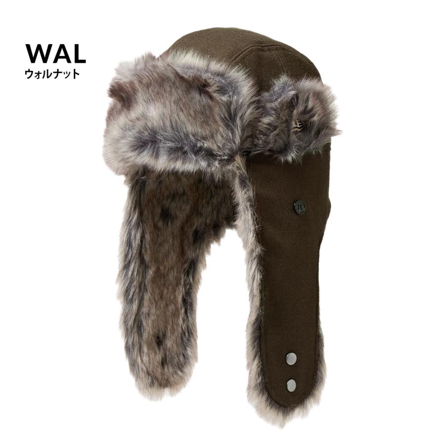最大41% 1/8限定 ニューエラ トラッパーウールキャップ フライトキャップ 防寒 NEW ERA | NEW ERA | 04