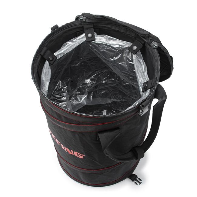 最大50% 3/25限定 ブリーフィング トラッシュボックス ゴミ箱 屋外 キャンプ アウトドア エクイップメント おしゃれ bra223g19 trashbox | BRIEFING | 12