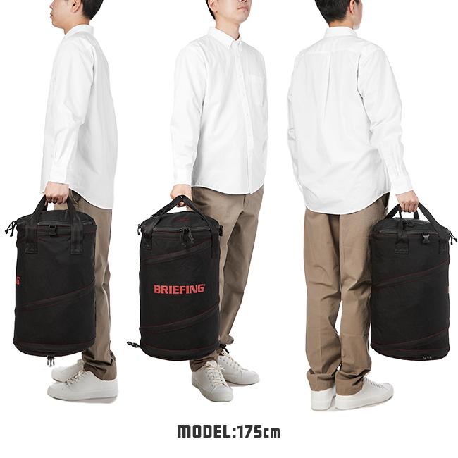 ブリーフィング トラッシュボックス ゴミ箱 屋外 キャンプ アウトドア エクイップメント おしゃれ bra223g19 trashbox | BRIEFING | 04