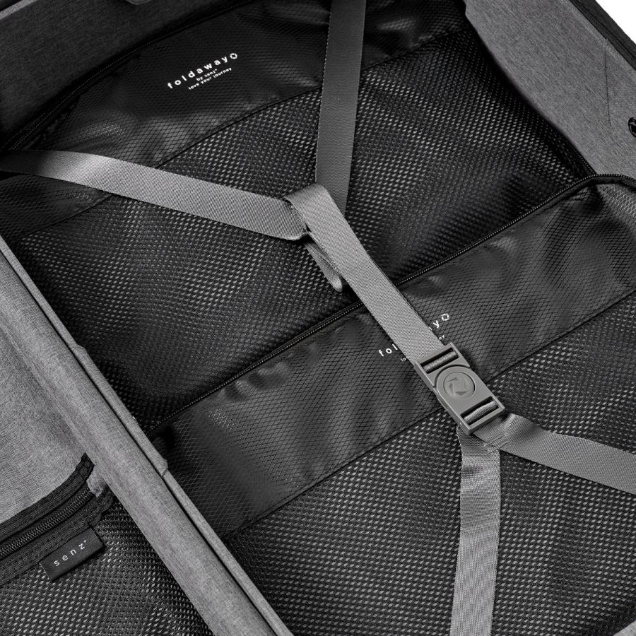 最大50% 9/8限定 senz° センズ トラベルポーチ パッキングポーチ パッキングバッグ foldaway SZ-8890 在庫限り | ブランド登録なし | 09