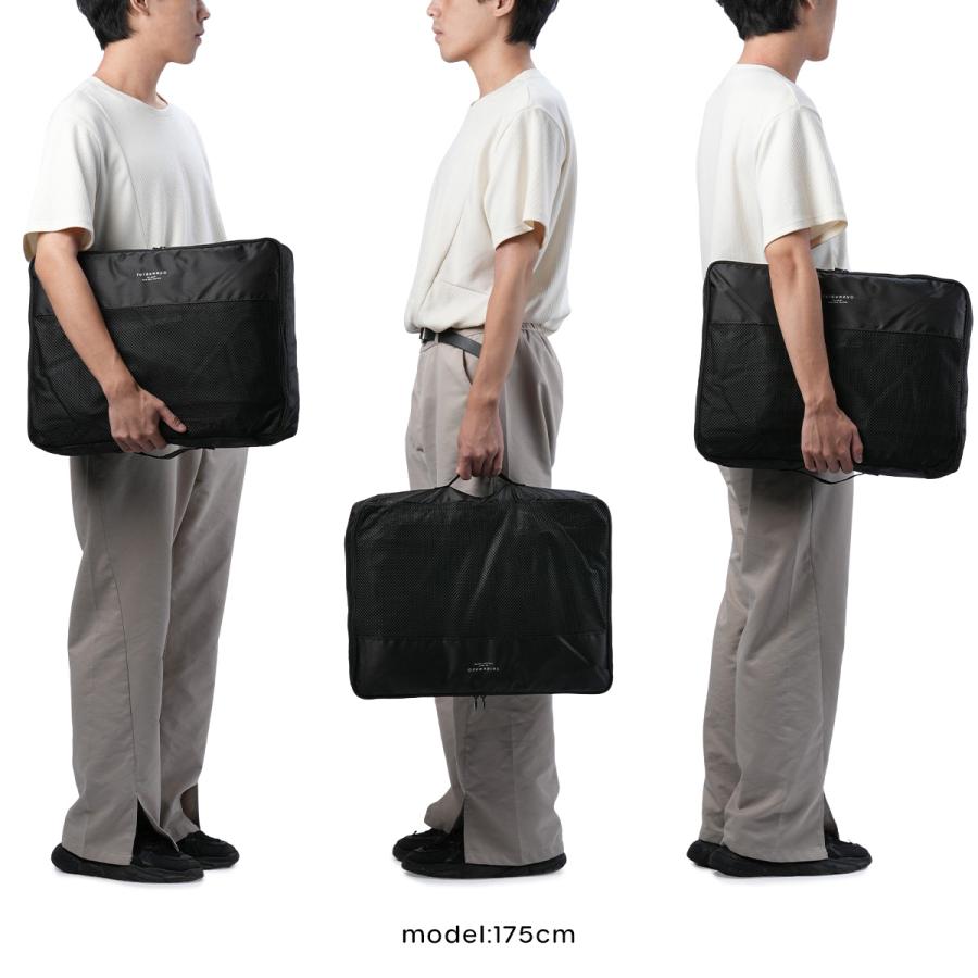 最大50% 9/8限定 senz° センズ トラベルポーチ パッキングポーチ パッキングバッグ foldaway SZ-8890 在庫限り | ブランド登録なし | 04