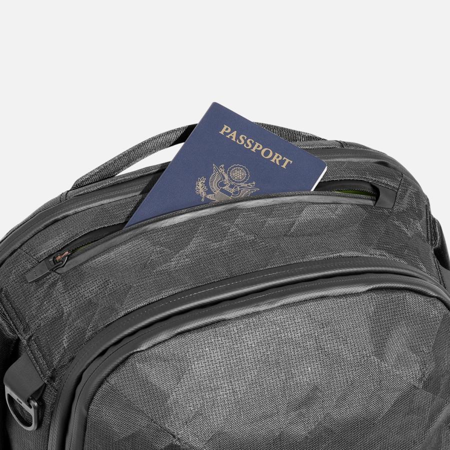 Aer（エアー） Aer Travel Pack 4 リュック パックバック メンズ