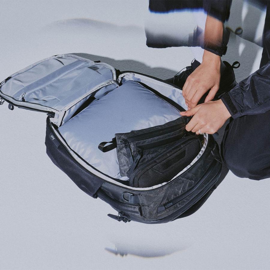 Aer（エアー） 最大41% 9/27限定 Aer Travel Pack 4 リュック パック