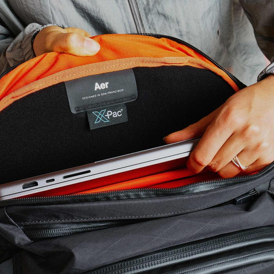 Aer（エアー） 最大50% 5/15限定 2026新型 Aer Travel Pack 4 X-PAC