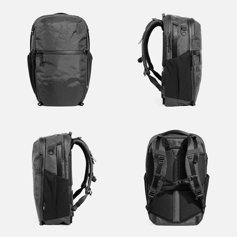 Aer（エアー） 最大51% 5/24限定 Aer Travel Pack 4 ULTRA リュック