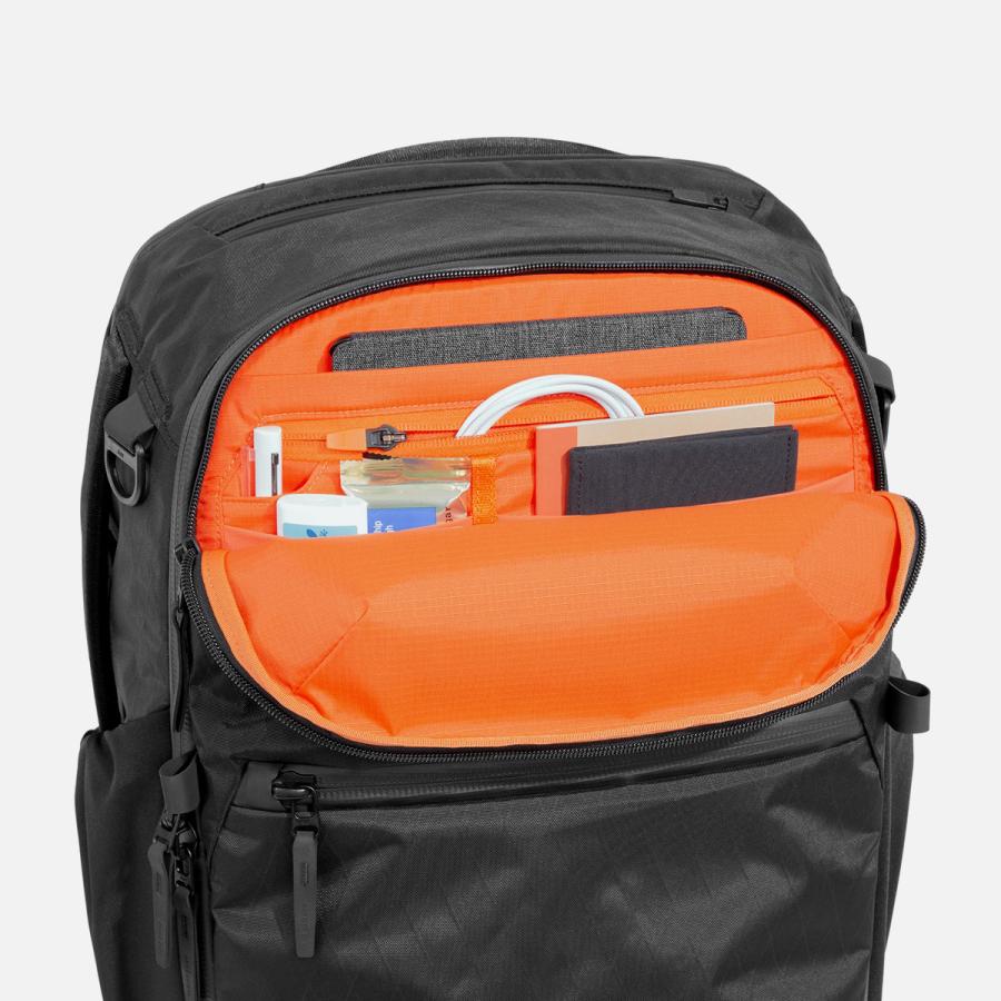 Aer（エアー） Aer Travel Pack 4 X-PAC リュック パックバック メンズ