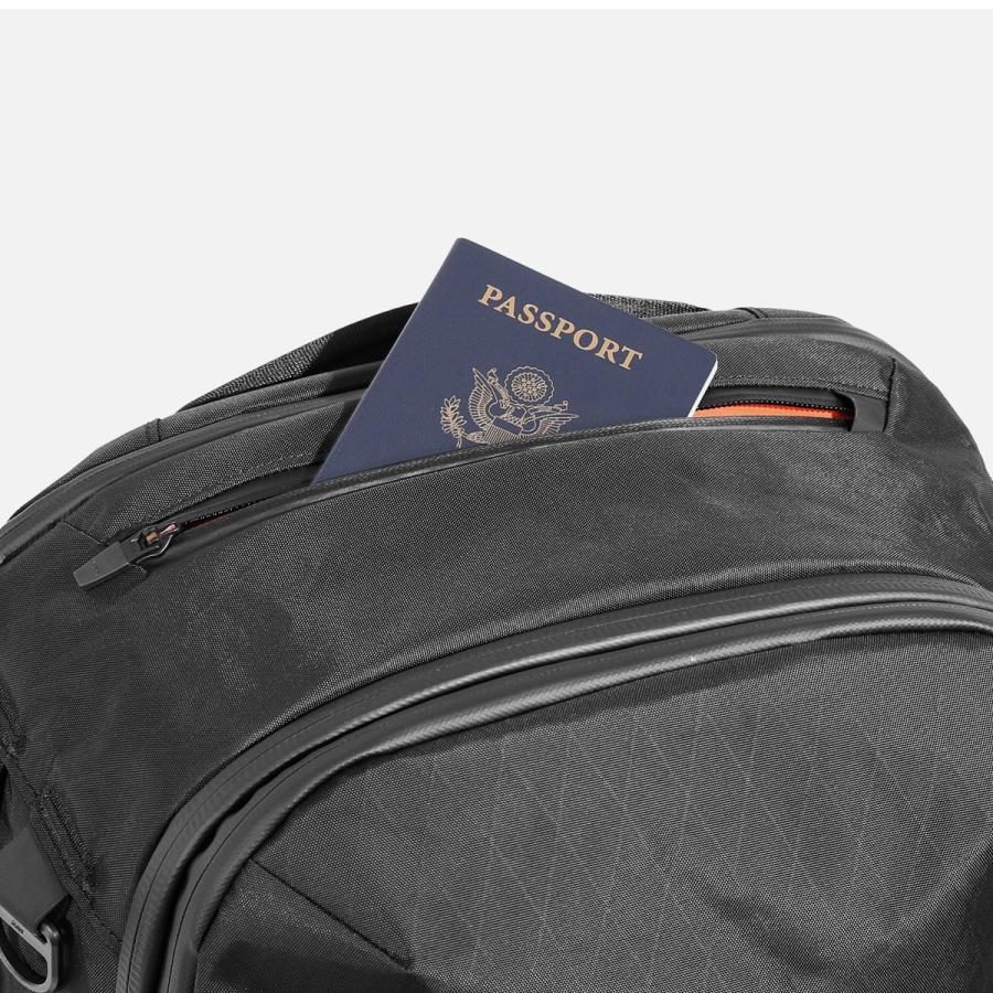 Aer（エアー） 最大41% 10/4限定 Aer Travel Pack 4 X-PAC リュック