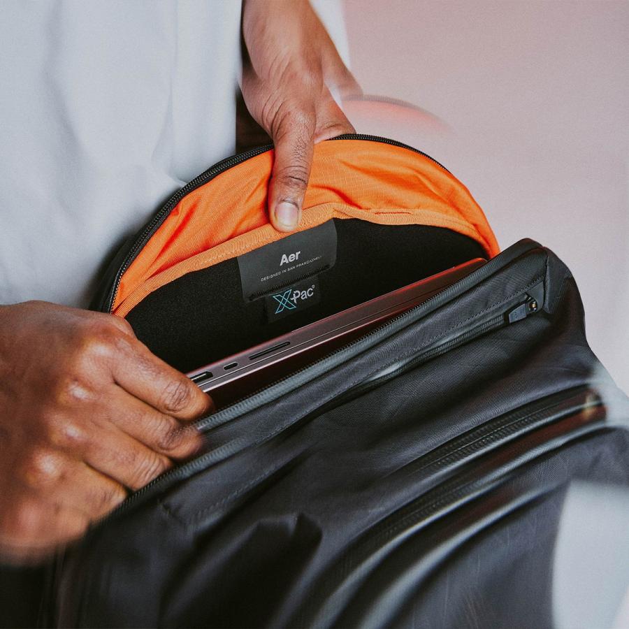 Aer（エアー） Aer Travel Pack 4 X-PAC リュック パックバック メンズ