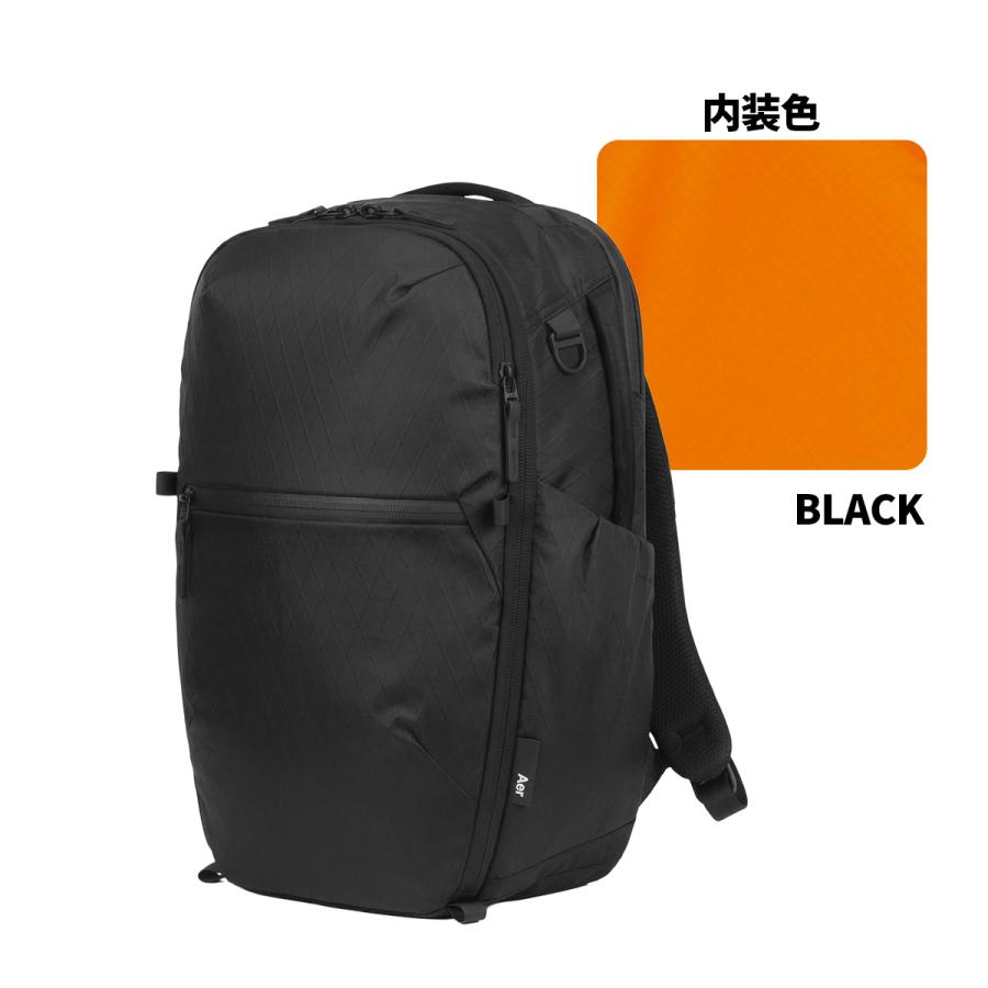 Aer（エアー） 最大46% 5/19限定 Aer Travel Pack 4 X-PAC リュック
