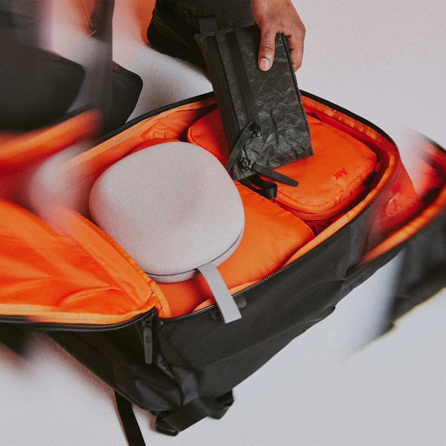 Aer（エアー） Aer Travel Pack 4 X-PAC リュック パックバック メンズ