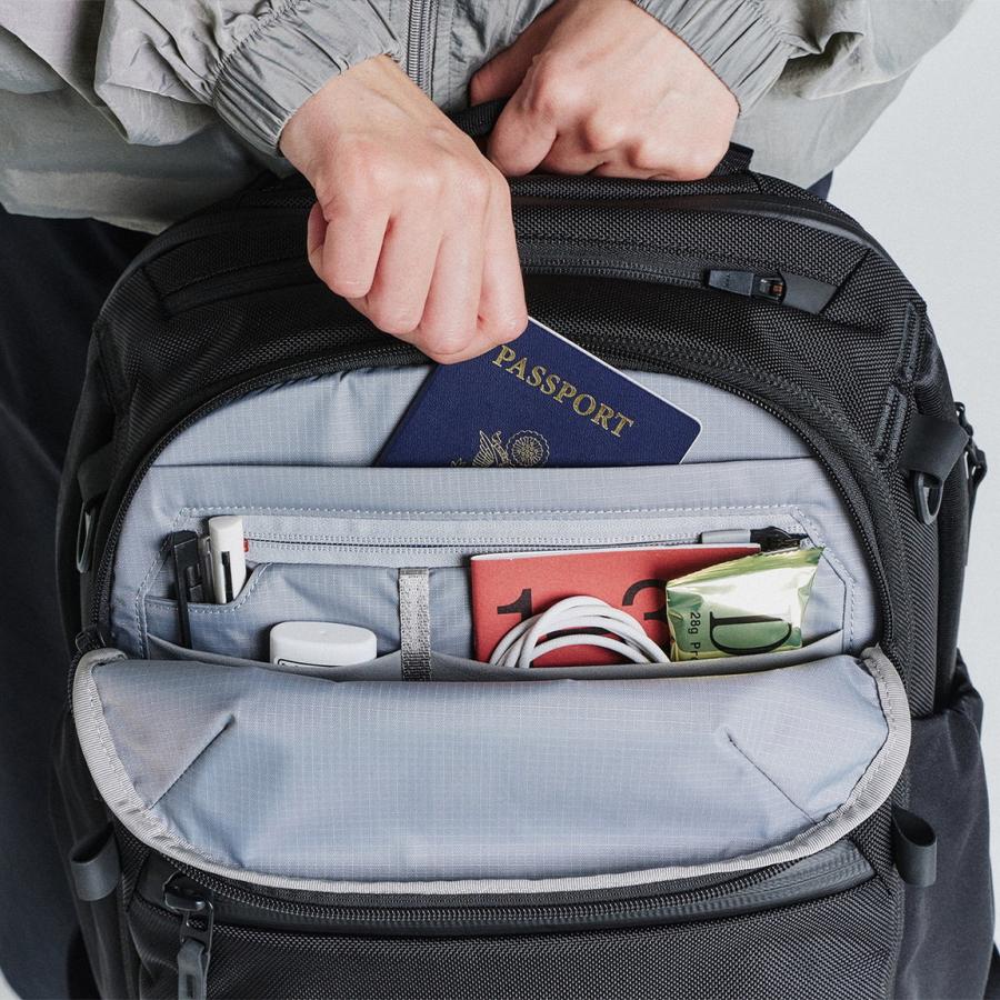 Aer（エアー） Aer Travel Pack 4 リュック バックパック メンズ